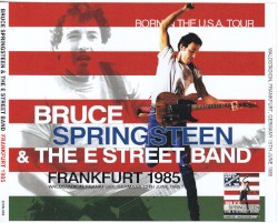 1985‐06‐15: Waldstadion, Frankfurt, West Germany