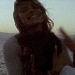 like we were the last two people on earth