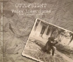 Vodka Likes Smoke (The Damned Poets)