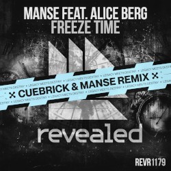 Freeze Time (Cuebrick & Manse remix)