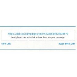 Join my DND campaign or else :) (SE)