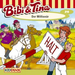 Bibi und Tina, Folge 24: Der Millionär