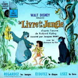 Le Livre de la Jungle