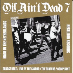 Oi! Ain't Dead 7