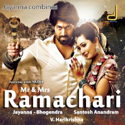 Mr. & Mrs. Ramachari