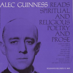 Reads Spiritual and Religious Poetry and Prose