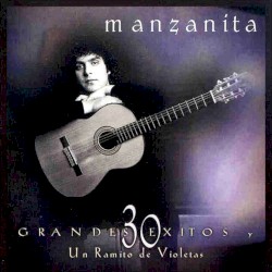 30 grandes éxitos y un ramito de violetas