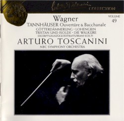 Wagner - Tannhäuser • Götterdämmerung • Lohengrin