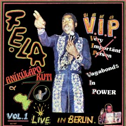 V.I.P. (Vagabonds in Power)