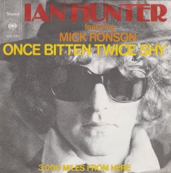 Once Bitten Twice Shy