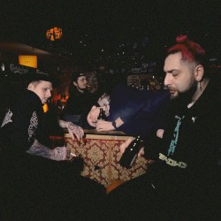 Panikk in der Diskko