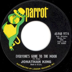 Everyone’s Gone to the Moon / Summer’s Coming