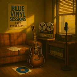 Blue Vinyl Sessions