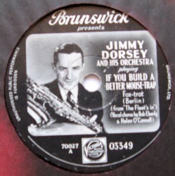 If You Build a Better Mouse-Trap / I Threw a Kiss in the Ocean