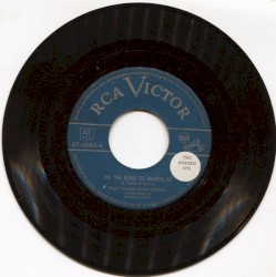 On the Road to Mandalay / I'll Be With You in Apple Blossom Time