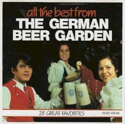 All the Best From the German Beer Garden