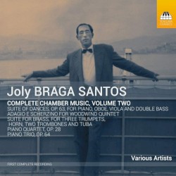 Complete Chamber Music, Volume Two