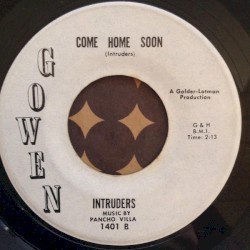 I'm Sold (On You) / Come Home Soon