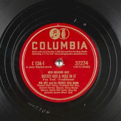 Bucket Got a Hole in It / Tiger Rag