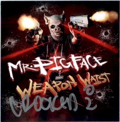 Mr. Pig Face Weapon Waist