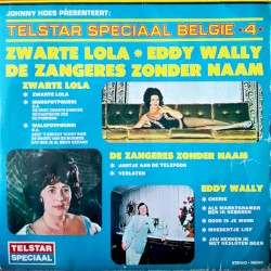 Johnny Hoes presenteert: Telstar Speciaal Belgie 4