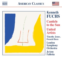 Canticle To The Sun / United Artists