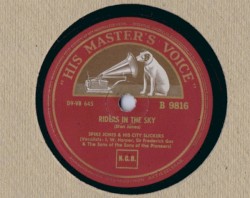Riders in the Sky / Wild Bill Hiccup