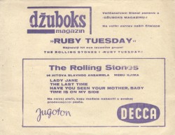 Ruby Tuesday