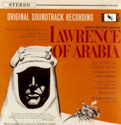 Lawrence of Arabia