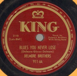 Blues You Never Lose / Life's Too Short