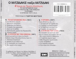 Ο Χατζιδάκις παίζει Χατζιδάκι