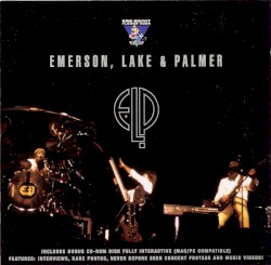 King Biscuit Flower Hour: Emerson, Lake & Palmer