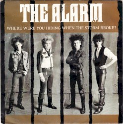 Where Were You Hiding When the Storm Broke?