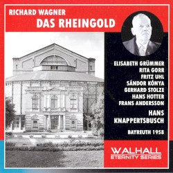 Das Rheingold (Bayreuth 1958)