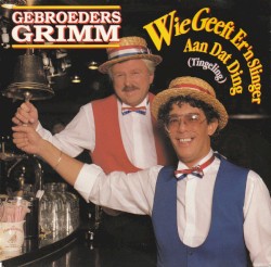 Wie geeft er ’n slinger aan dat ding (Tingeling)