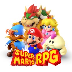 Super Mario RPG Remaster
