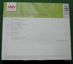 The Rite of Spring / The Firebird Suite / Petrushka Suite