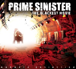 The Blackest Movie: Manmoth Extinction