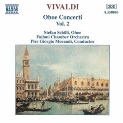 Oboe Concerti, Volume 2