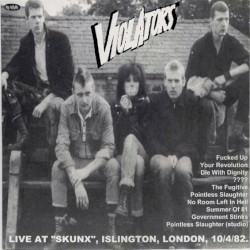 Live at Skunx / 1st Demo