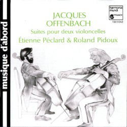 Suites pour deux violoncelles