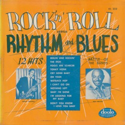 Rock 'n' Roll Versus Rhythm and Blues