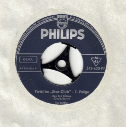 Twist im Star-Club - 7. Folge: Sticks And Stones / Bye Bye Johnny