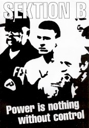 Power Is Nothing Without Control