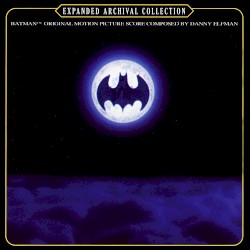 Batman: Original Motion Picture Score