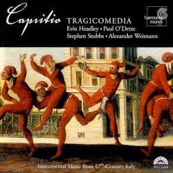 Capritio: Instrumental Music from 17th-Century Italy