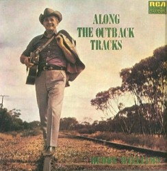 Along the Outback Tracks