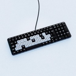 I Wanna Be Your Keyboard