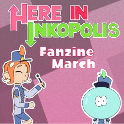 Here in Inkopolis (Splatoon March)