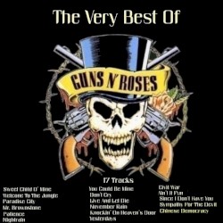 The Very Best of Guns N’ Roses